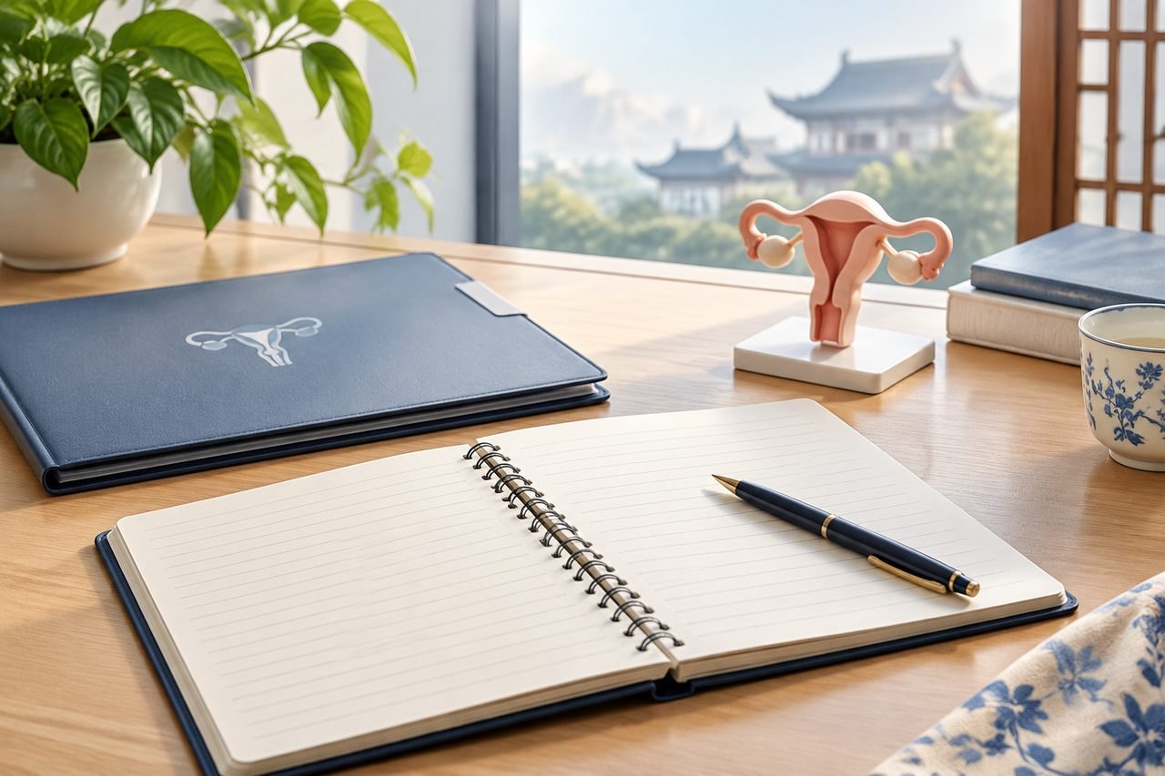 Editorial illustration: Cervical Screening in China: Clarifying Individual Screening History