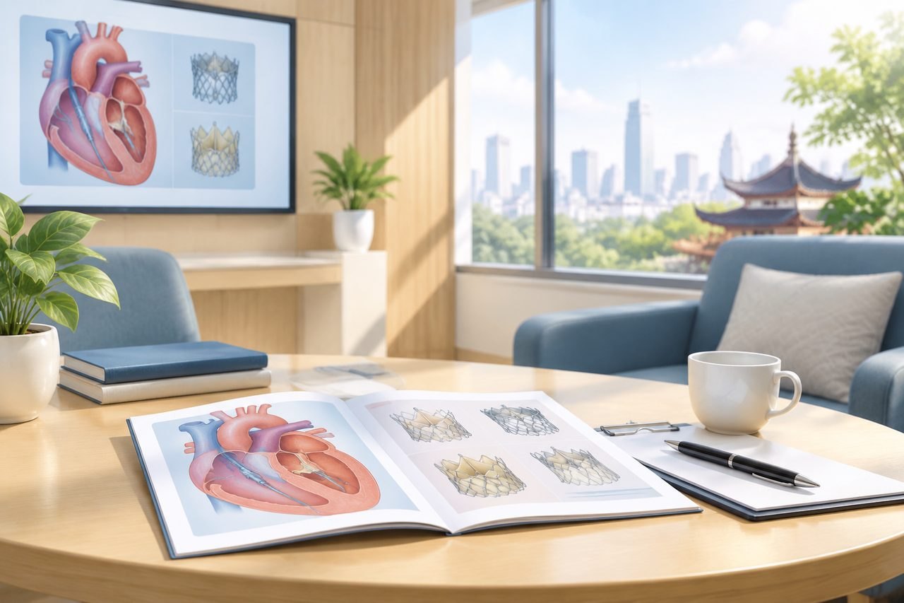 Editorial illustration: TAVR and TAVI in China: Discussing Device-related Scope