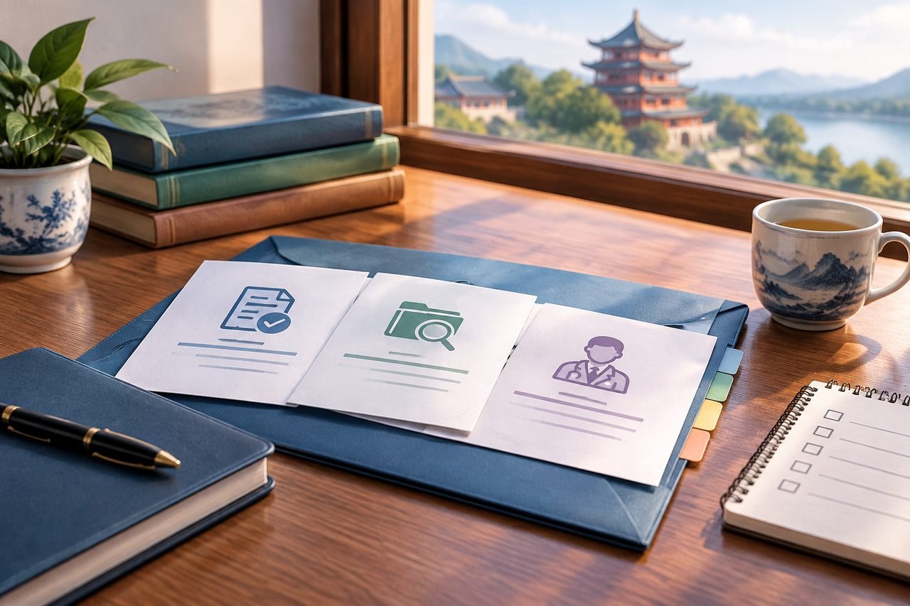 Editorial illustration: ERCP in China: Interpreting the Hospital's Preliminary Reply