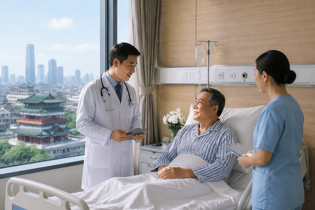 Editorial illustration: Non-Small Cell Lung Cancer in China: Discussing Local and Systemic Options