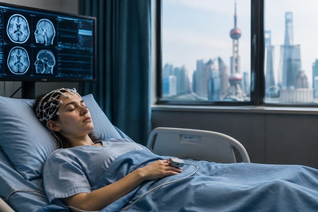 Editorial illustration: Epilepsy Surgery in China: What the Treatment Can and Cannot Address