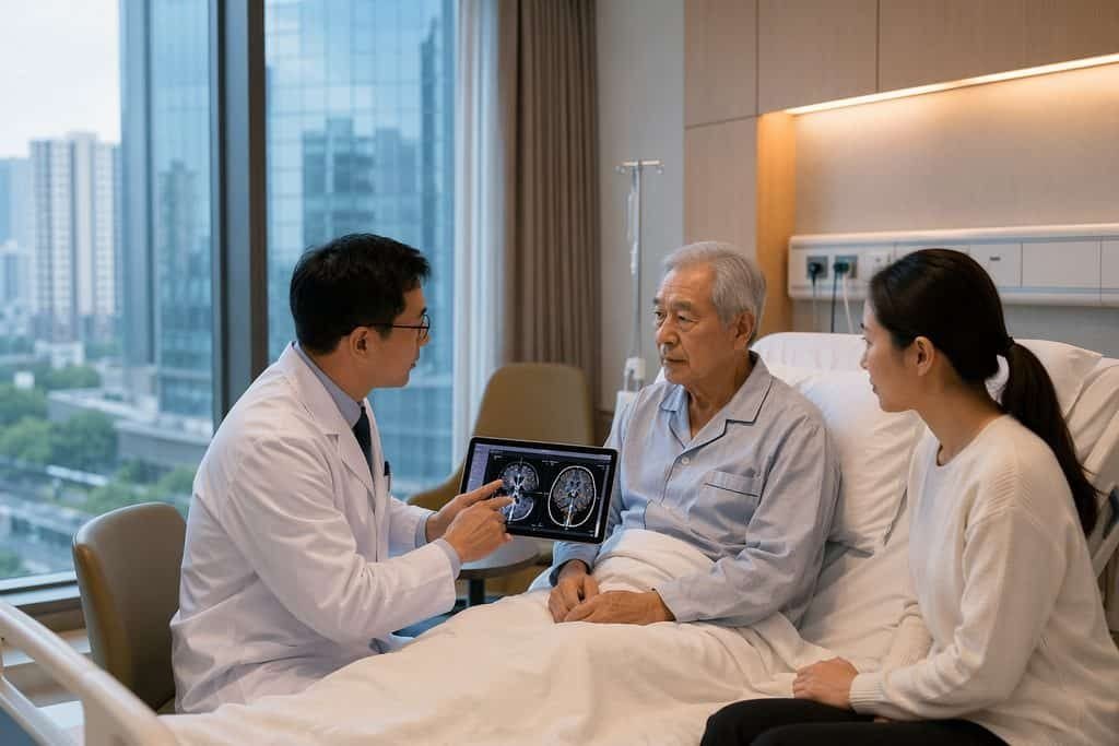Editorial illustration: Parkinson's Disease in China: Questions About a Changed Recommendation