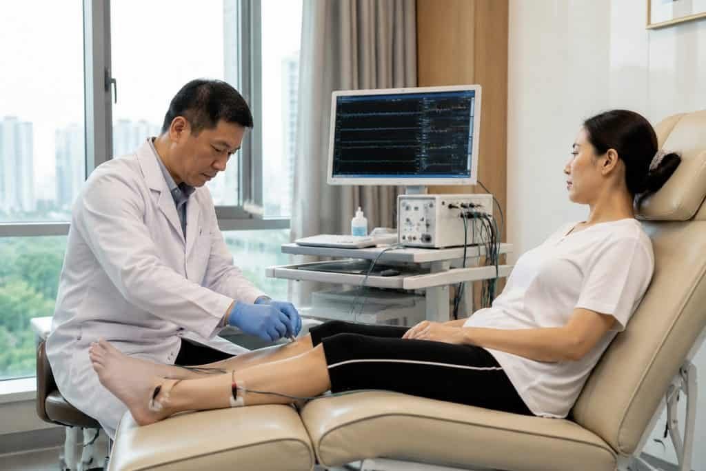 AI illustration: After Targeted Therapy in China: Sharing Drug and Safety Records With Your Oncologist
