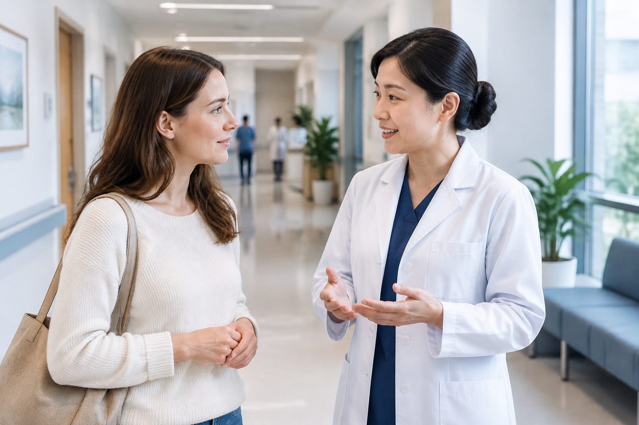 AI illustration: Can I Start Orthodontic Treatment in China if I Live Abroad?