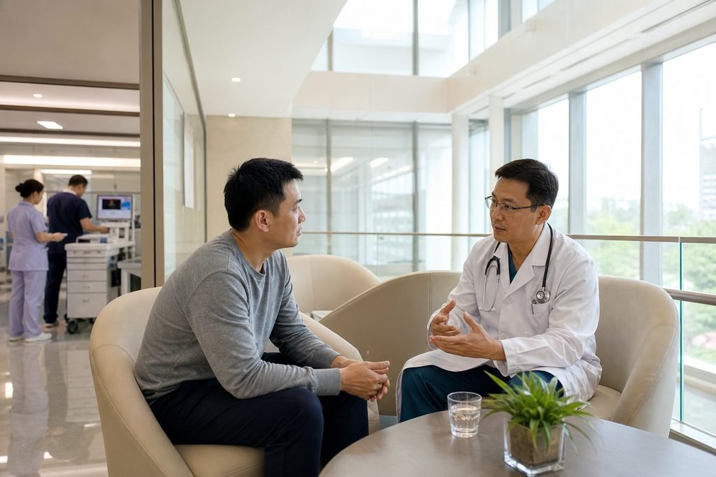 Editorial illustration: Adult Congenital Heart Disease in China: Discussing Another Procedure