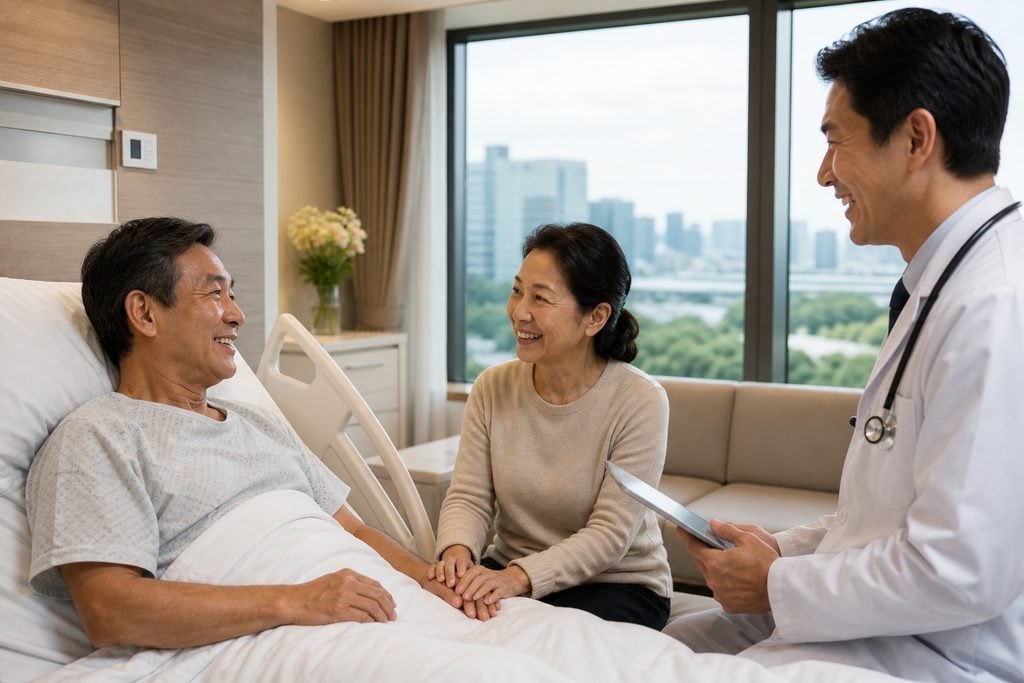 Editorial illustration: Esophageal Cancer in China: What an MDT Discussion Needs to Answer