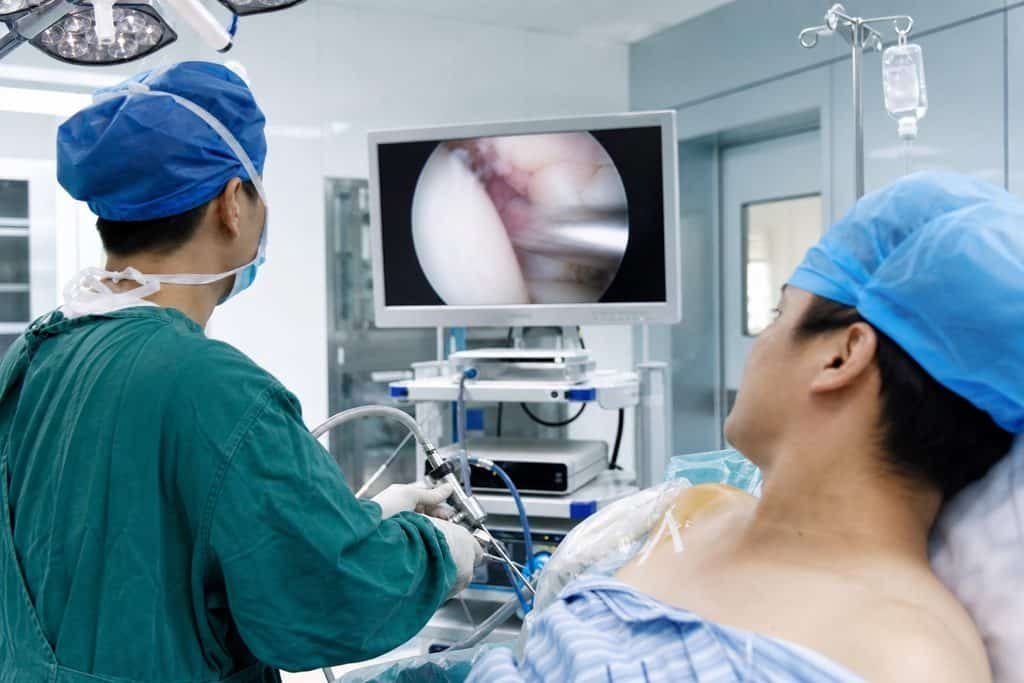 Editorial illustration: Rotator Cuff Repair in China: When the Proposed Plan Changes