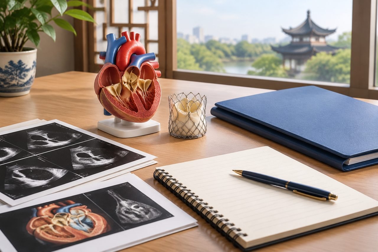 Editorial illustration: TAVR and TAVI in China: The Role of Previous Treatment Results