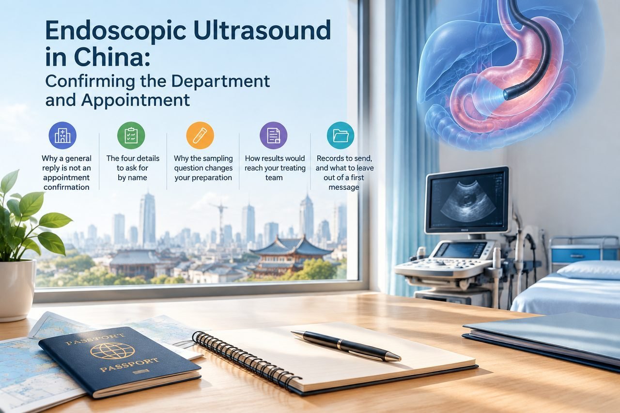 Editorial illustration: Sleeve Lobectomy in China: Confirming the Department and Appointment