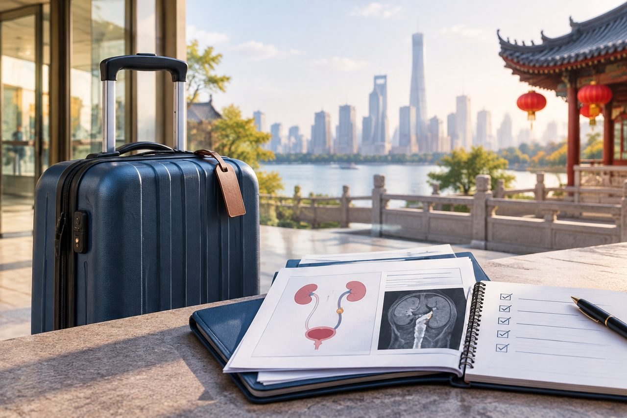 Editorial illustration: Ureteroscopy in China: The Role of Previous Treatment Results