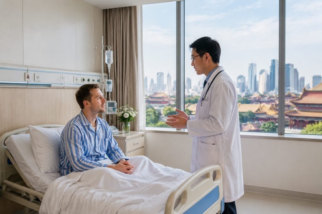 Editorial illustration: Endoscopic Sinus Surgery in China: Comparing Itemised Hospital Quotes