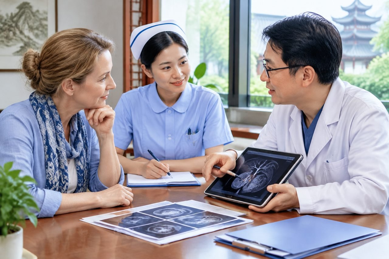 Editorial illustration: ERCP in China: When the Proposed Plan Changes