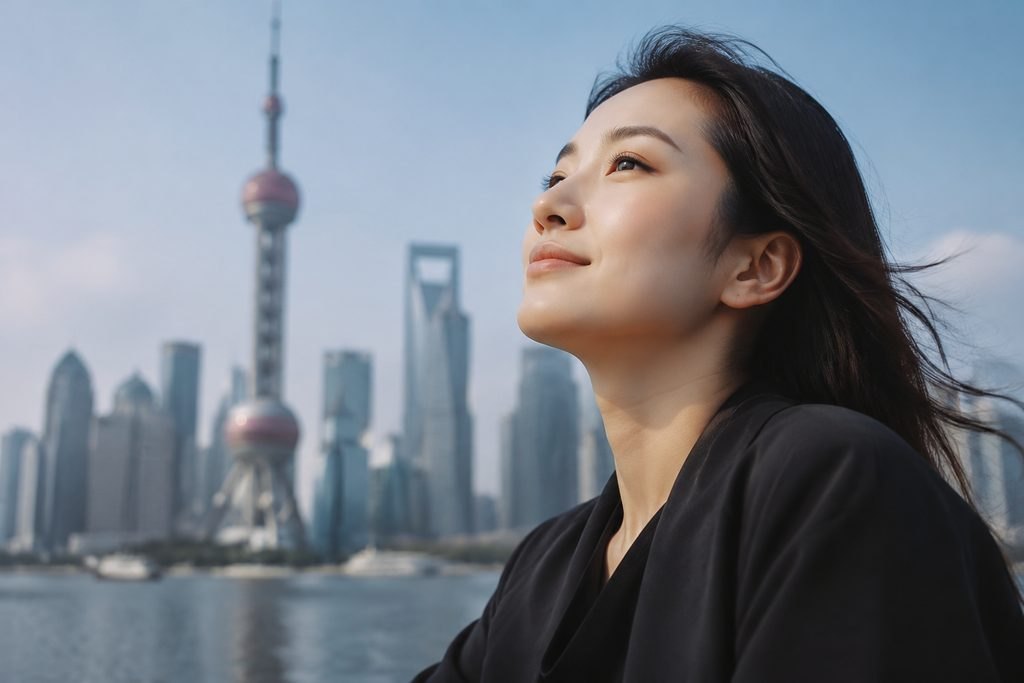 Editorial illustration: Rhinoplasty in China: Preparing for the First In-Person Discussion