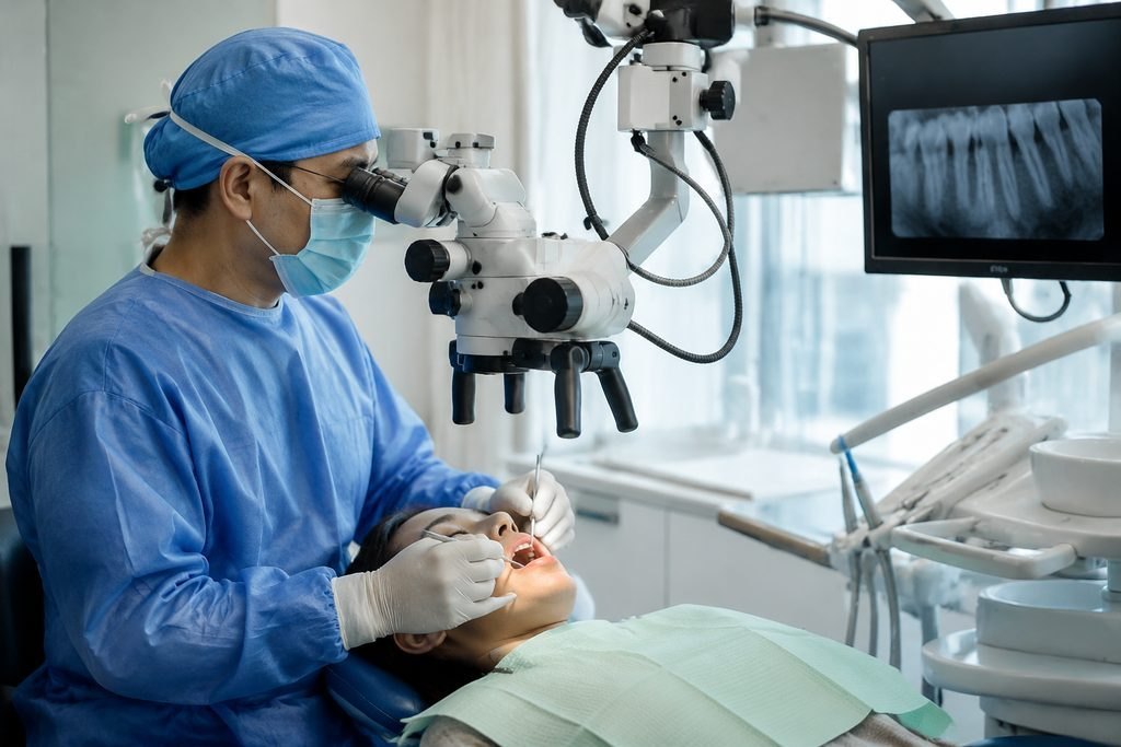 Editorial illustration: Root Canal Treatment in China: Clarifying the Scope of a New Assessment