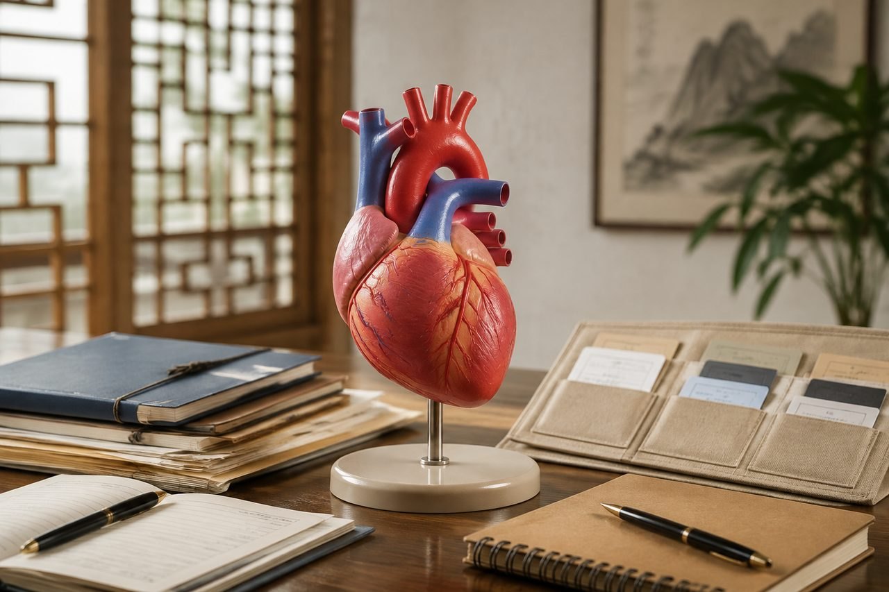 Editorial illustration: Adult Congenital Heart Surgery in China: Clarifying the Scope of a New Assessment