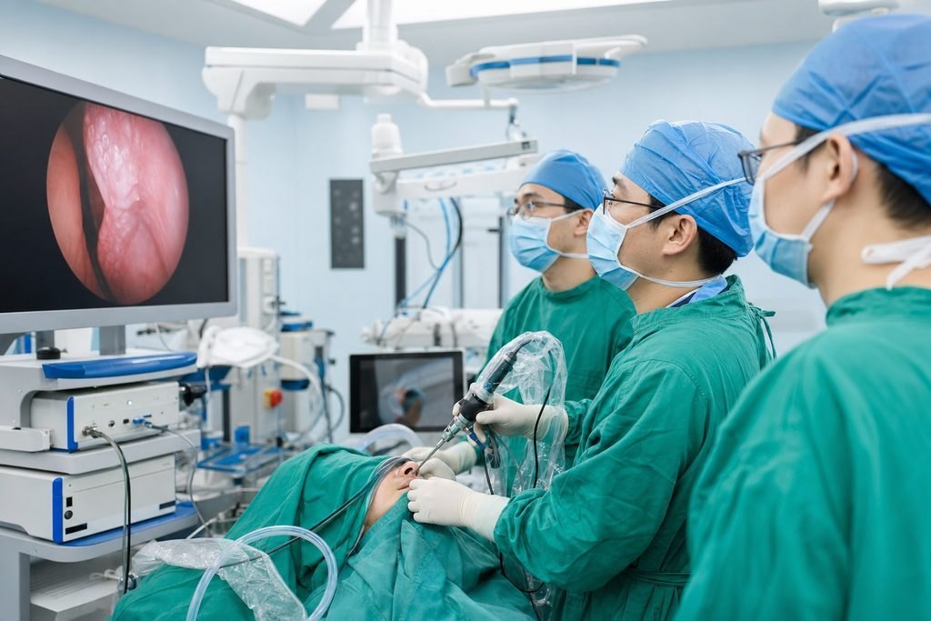 Editorial illustration: Meningioma Surgery in China: Comparing Itemised Hospital Quotes