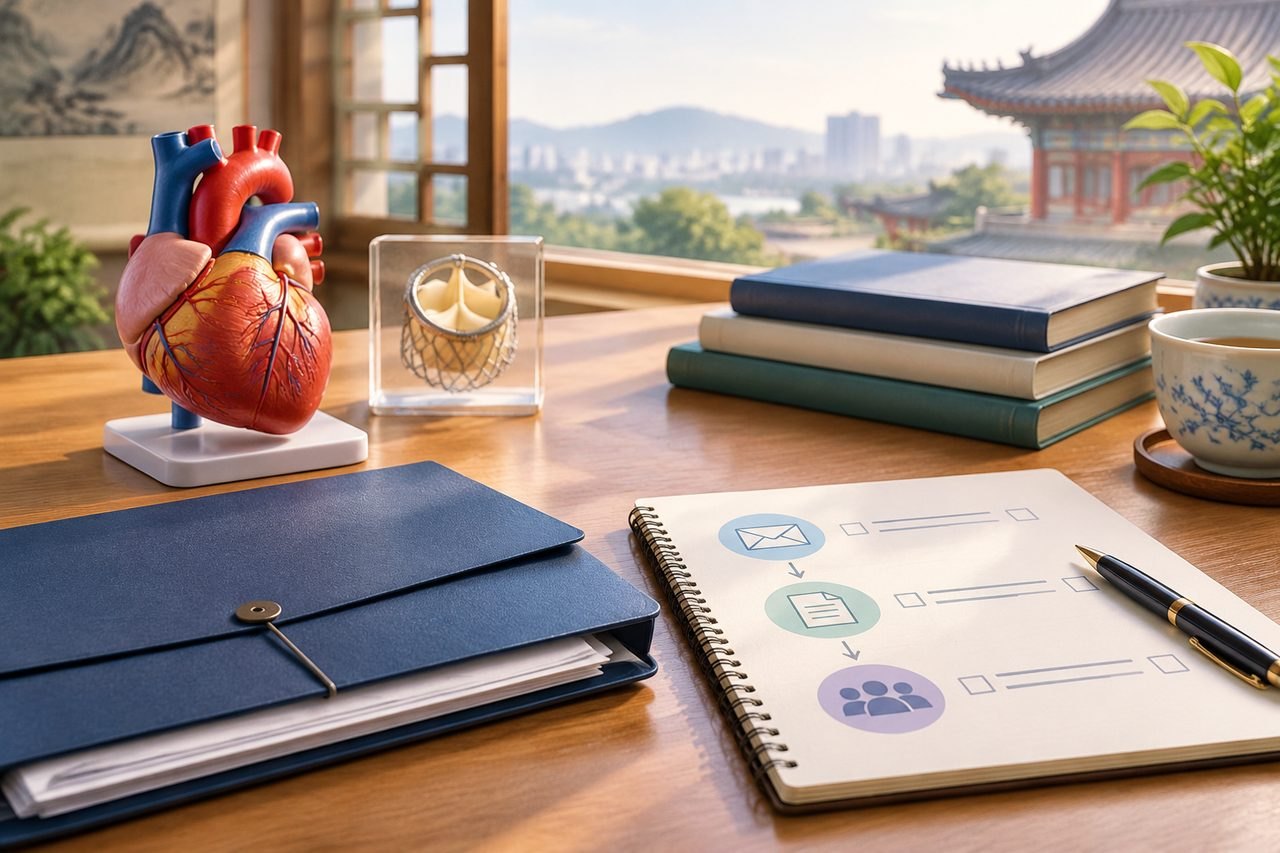 Editorial illustration: TAVR and TAVI in China: Interpreting the Hospital's Preliminary Reply