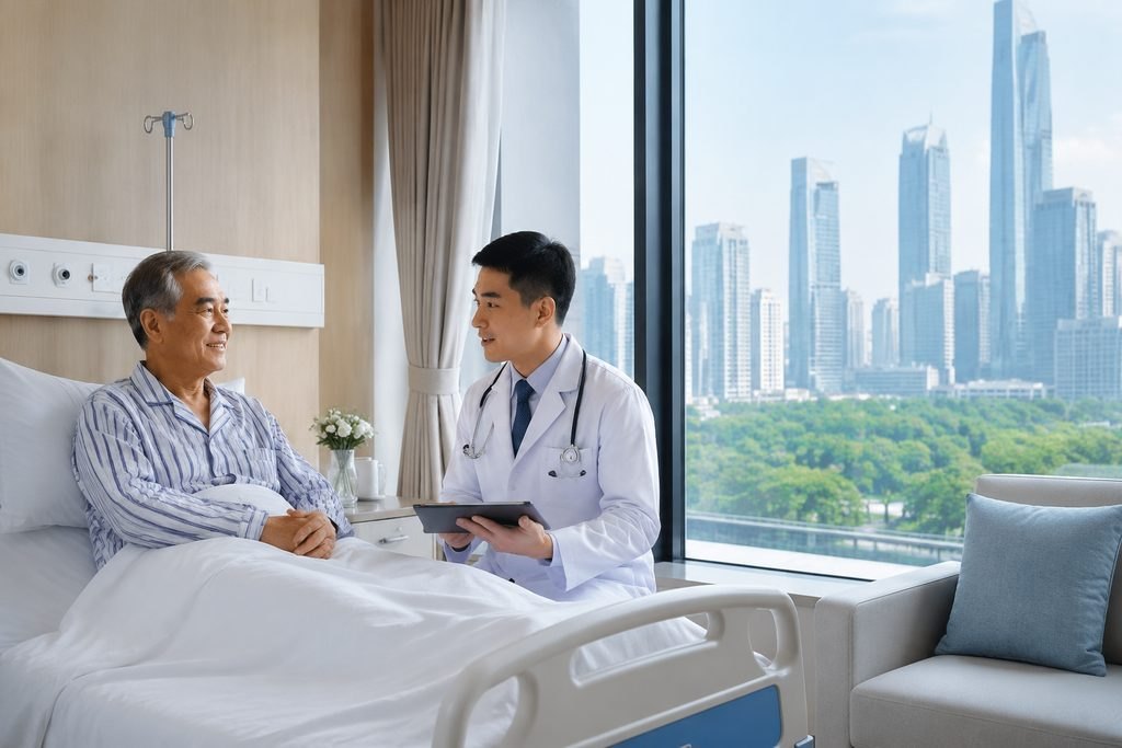Editorial illustration: Hip Osteoarthritis in China: Questions About a Changed Recommendation