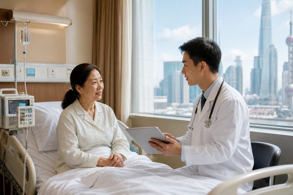 Editorial illustration: ERCP in China: Questions About Intended Intervention