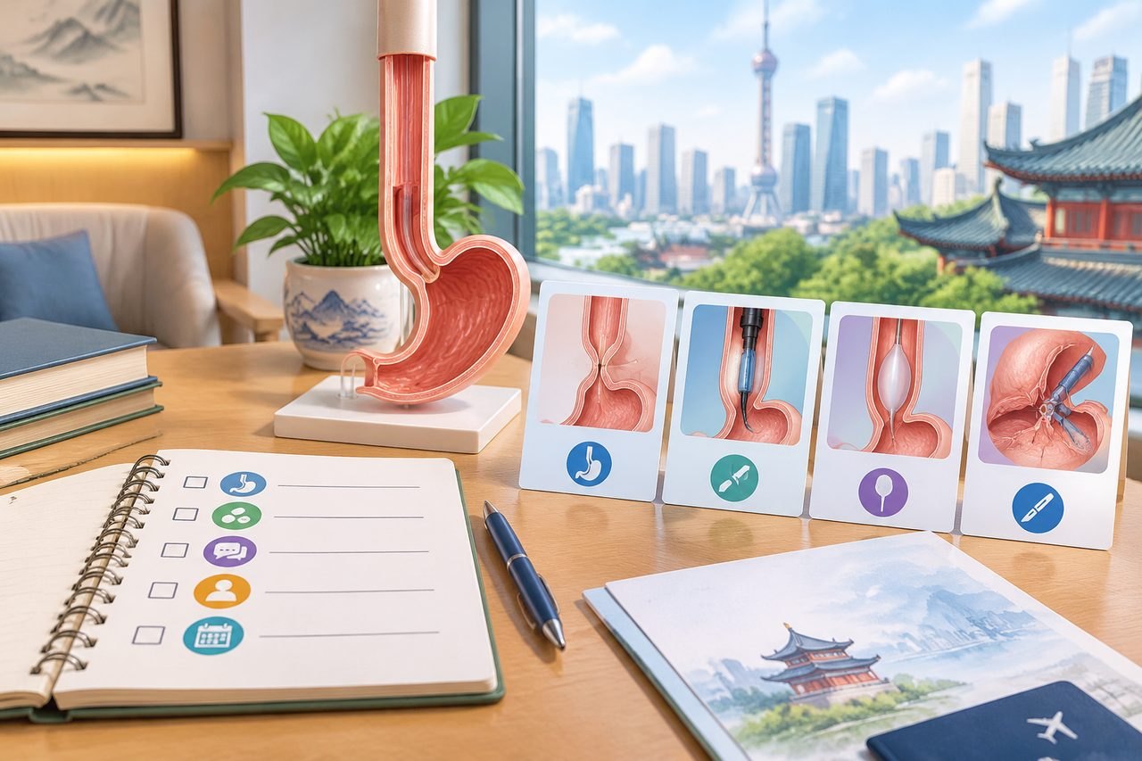 AI illustration: Considering POEM in China: Questions About Alternatives and Expectations