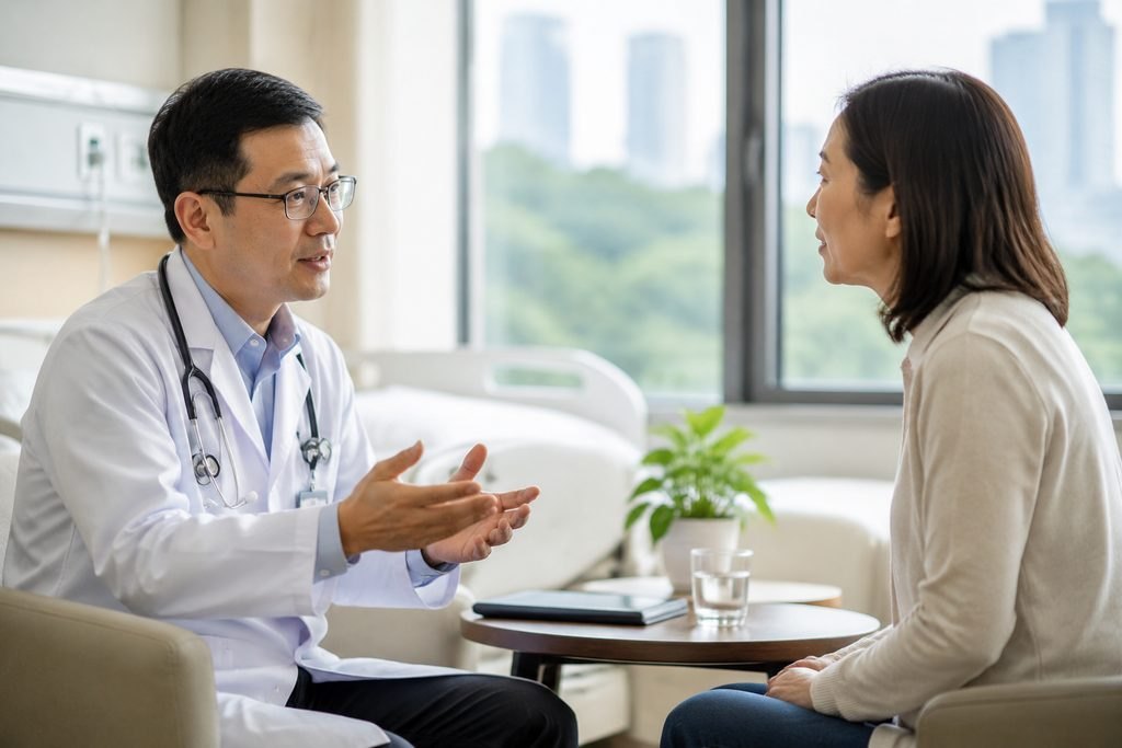 AI illustration: Targeted Therapy Costs in China: Comparing the Exact Drug and Monitoring Scope