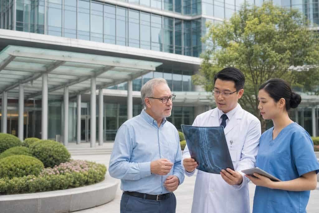 Editorial illustration: Aortic Aneurysm Repair in China: Charges Outside the Initial Estimate