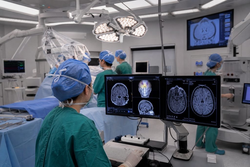 Editorial illustration: Oligodendroglioma in China: Reviewing IDH and 1p/19q Reports