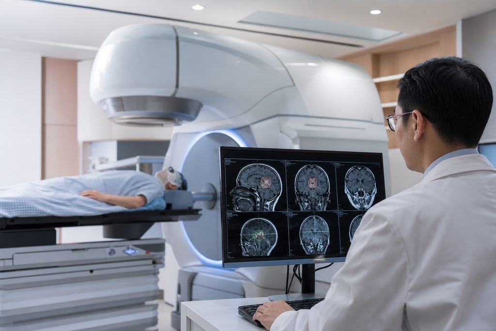 Editorial illustration: Meningioma Surgery in China: Clarifying the Scope of a New Assessment