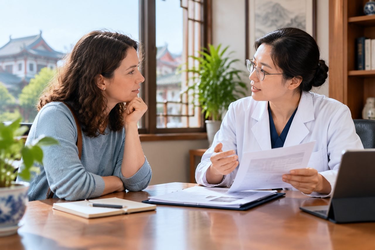 Editorial illustration: Rare-Disease Pathology Review in China: Preparing for the First In-Person Discussion