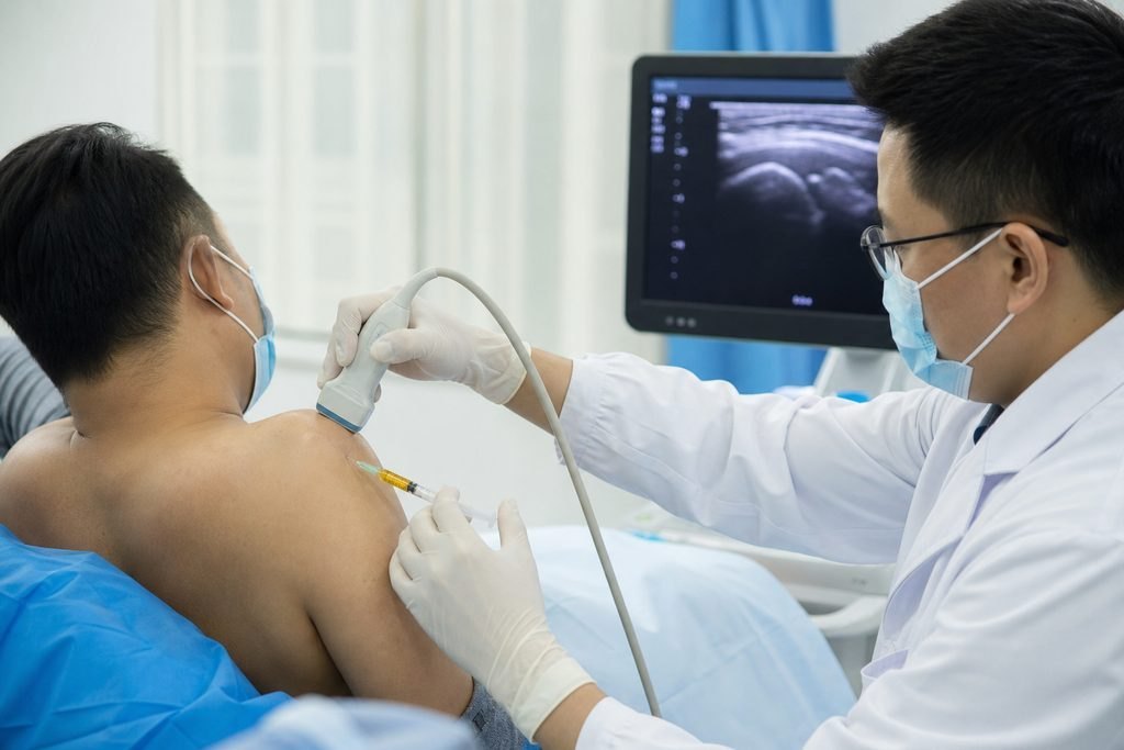 Editorial illustration: Rotator Cuff Tear in China: Discussing Repairability and Alternatives