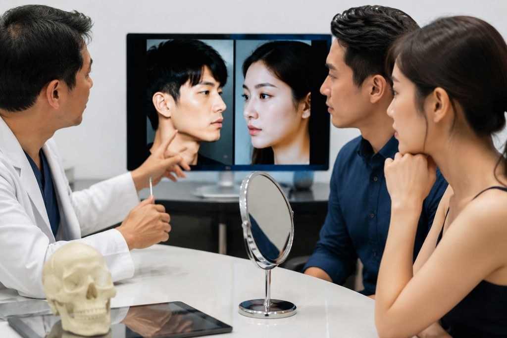 Editorial illustration: Glaucoma in China: Discussing Surgical Goals