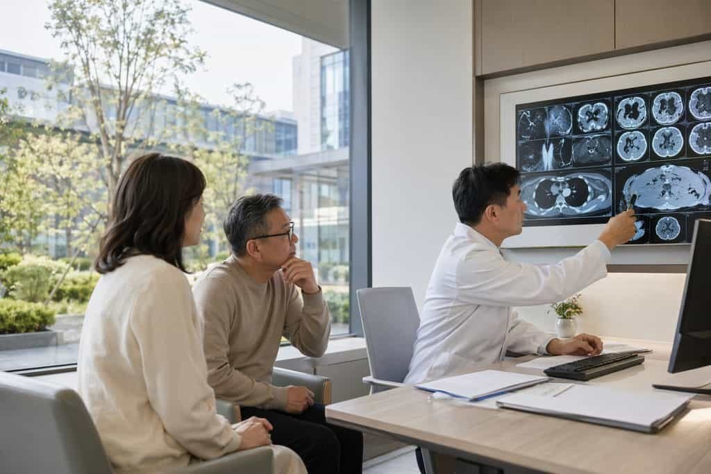 Editorial illustration: Proton Therapy in China: Clarifying the Scope of a New Assessment