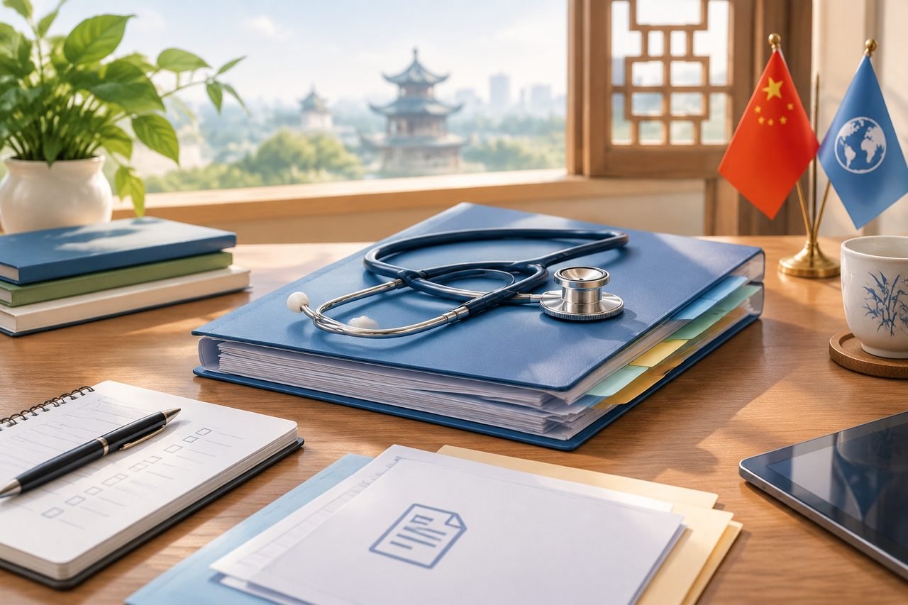 Editorial illustration: Small Cell Lung Cancer in China: Discussing Ongoing Treatment Coordination