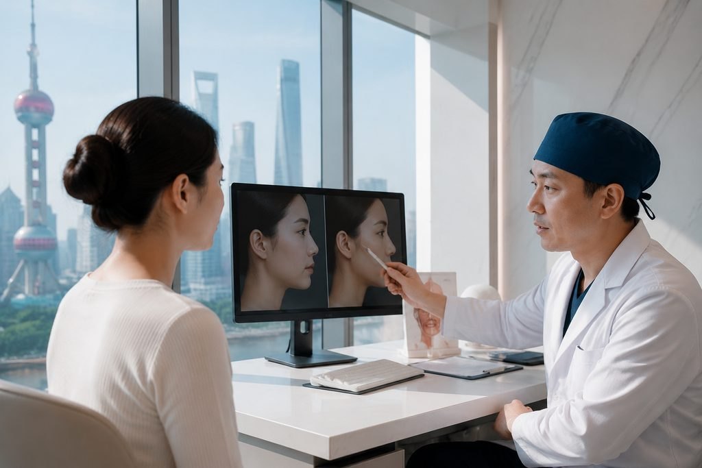 Editorial illustration: Rhinoplasty in China: What the Treatment Can and Cannot Address