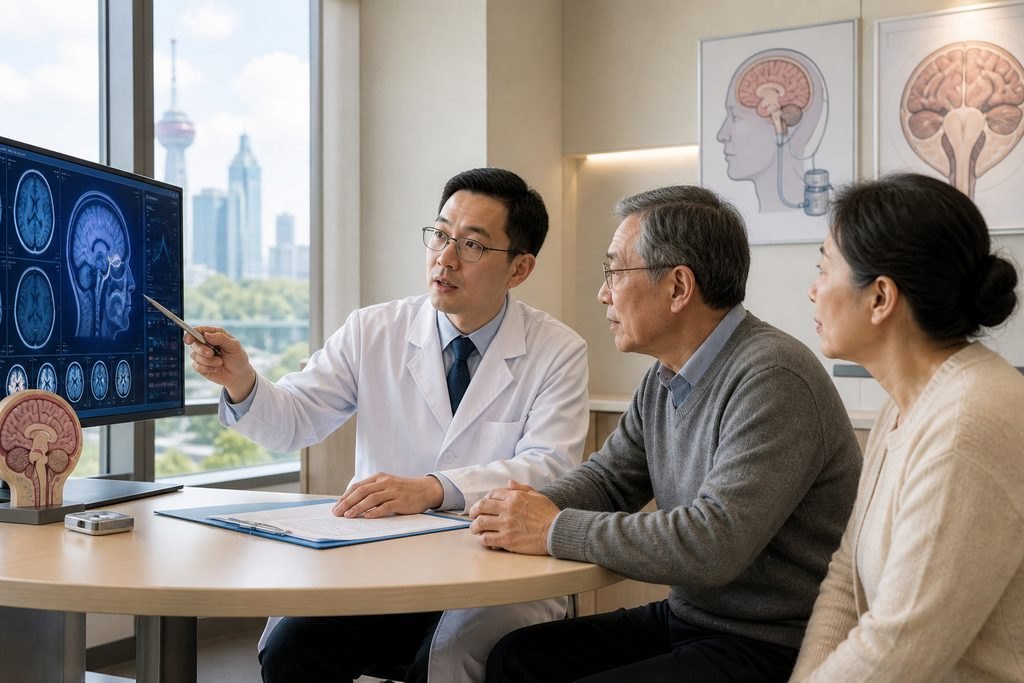 Editorial illustration: Deep Brain Stimulation in China: Discussing Programming Arrangements