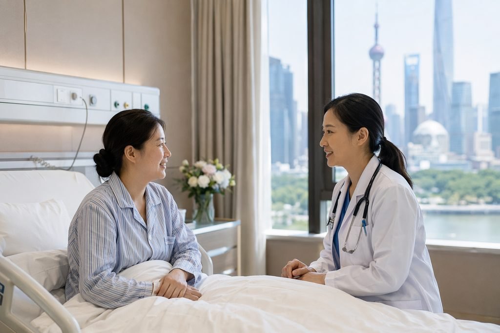 Editorial illustration: Reconstruction After Cancer in China: Confirming the Department and Appointment