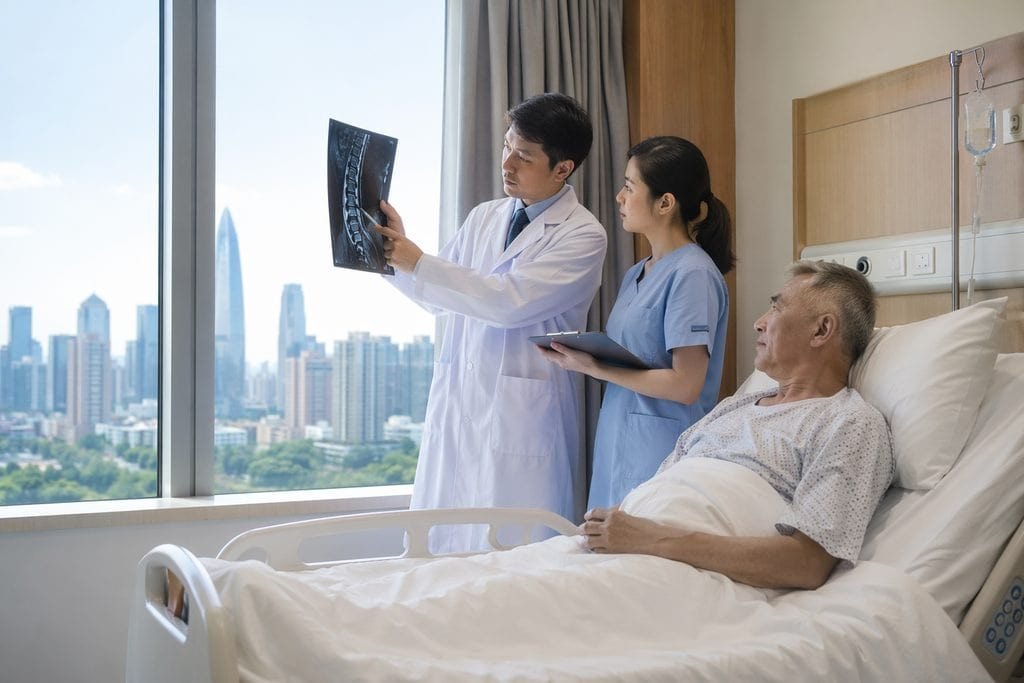 Editorial illustration: Minimally Invasive Spine Surgery in China: Clarifying the Scope of a New Assessment