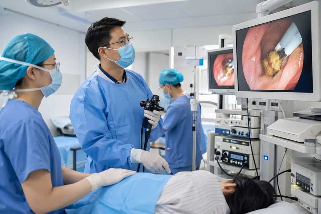 Editorial illustration: ERCP in China: What the Treatment Can and Cannot Address