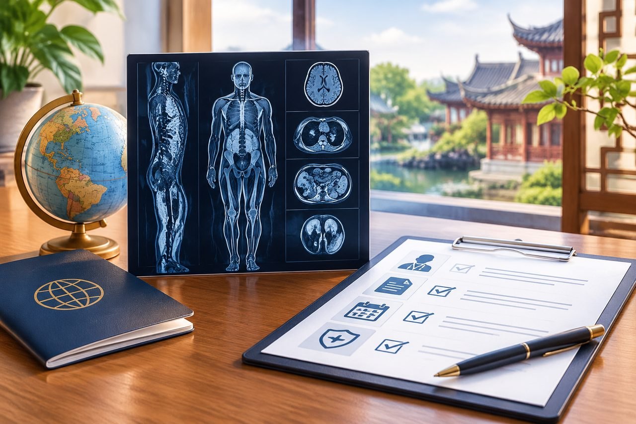 Editorial illustration: Whole-Body MRI Enquiries in China: Planning Follow-up Responsibility
