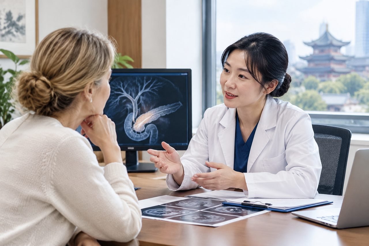 Editorial illustration: ERCP in China: Clarifying the Scope of a New Assessment