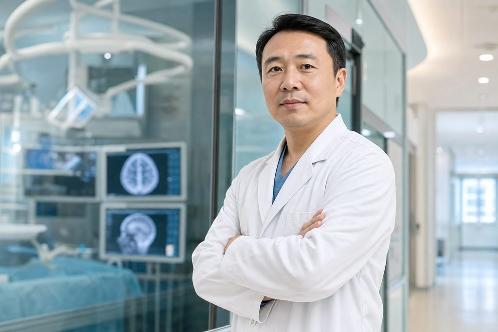 Editorial illustration: Oligodendroglioma Care in China: Cost Questions Beyond the First Visit
