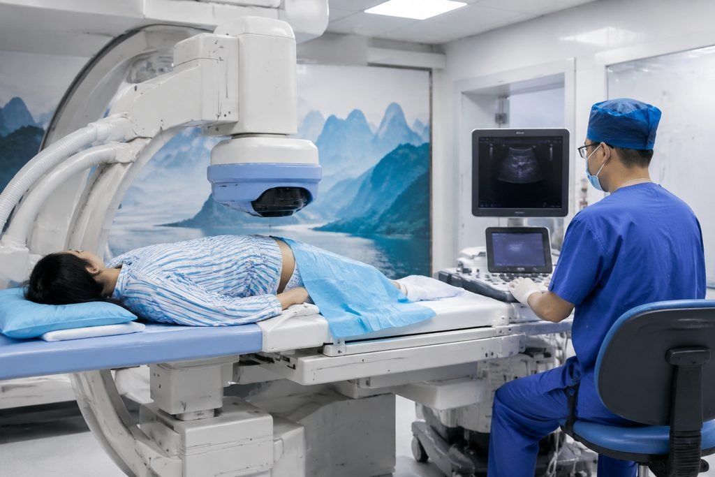 Editorial illustration: Shock Wave Lithotripsy in China: What to Do When Records Are Missing
