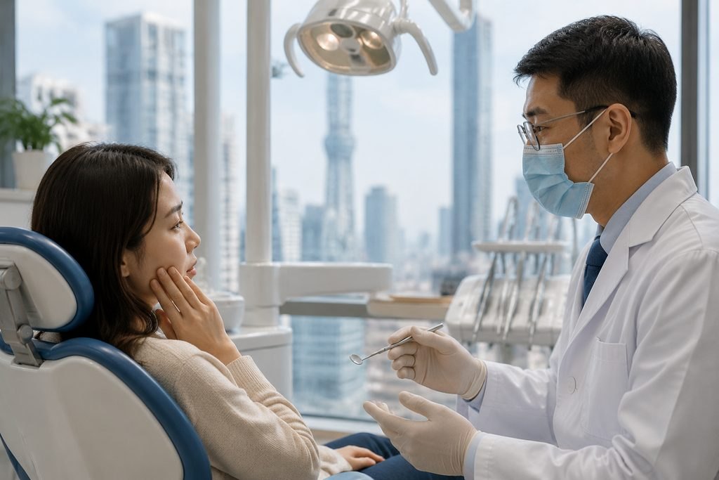 AI illustration: Root Canal Treatment in China: Questions Before Agreeing to a Plan
