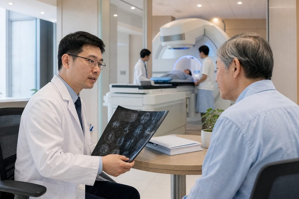 Editorial illustration: Cancer Immunotherapy in China: Clarifying the Scope of a New Assessment