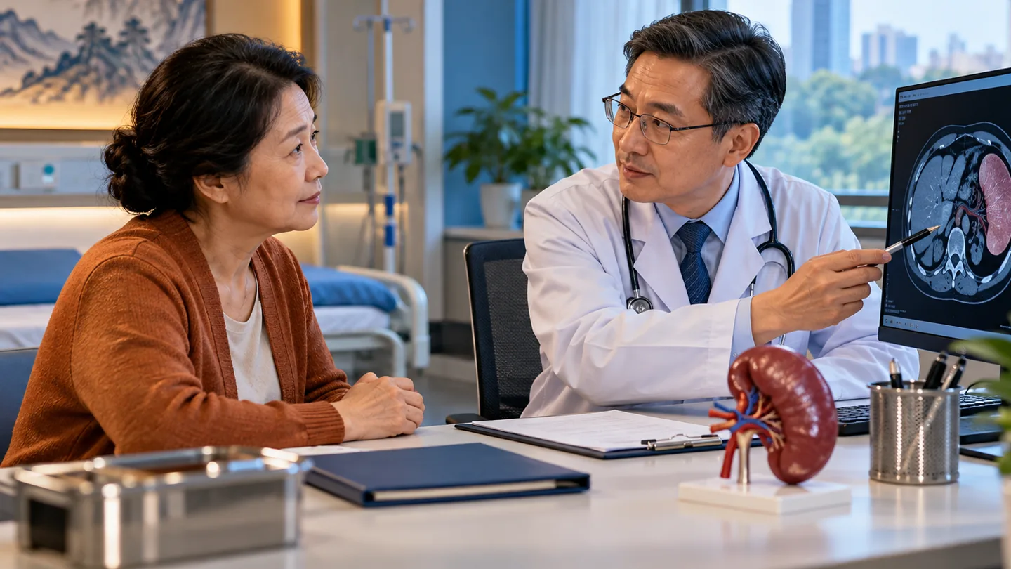 Chinese MPN follow-up reviewing spleen symptoms thrombosis risk and treatment response